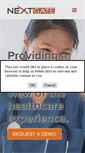 Mobile Screenshot of nextgate.com